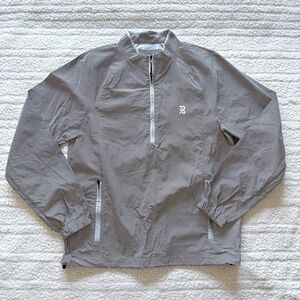 BANDIT Reflecto Unisex Quarter Zip Unisex Jacket - XS